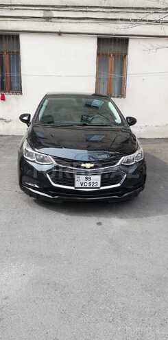 Chevrolet Cruze 2018, 56,000 km - 1.4 l - Bakı