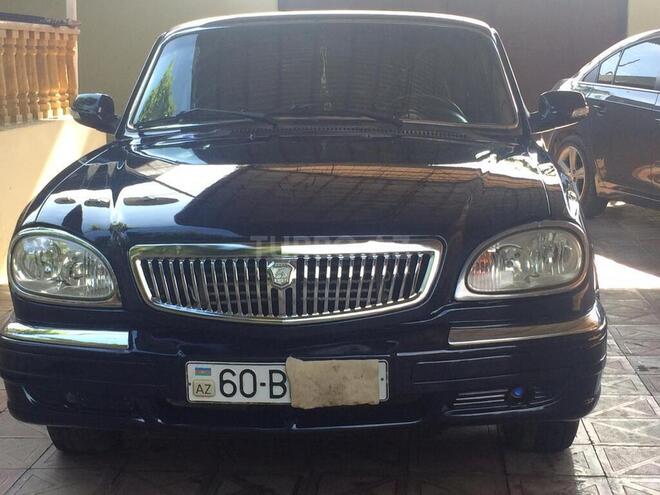 GAZ 31105 2005, 125,000 km - 2.5 л - Qazax