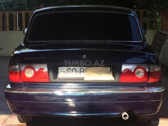 GAZ 31105 2005, 125,000 km - 2.5 л - Qazax