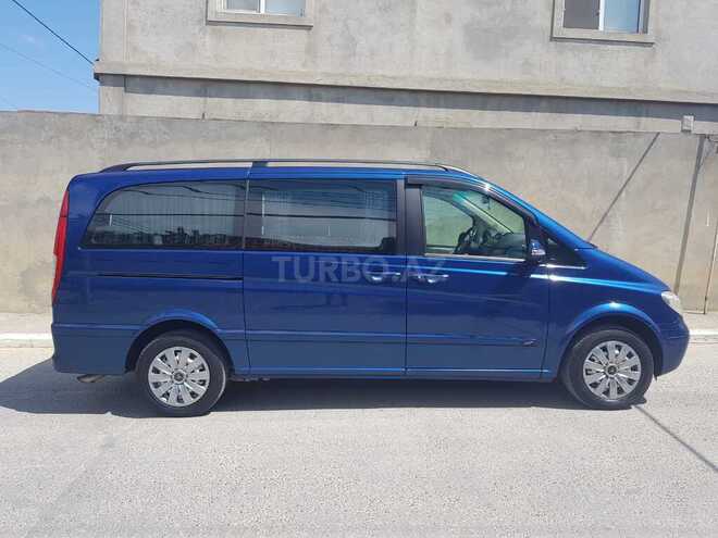 Mercedes Viano 2009, 247,000 km - 2.2 l - Bakı