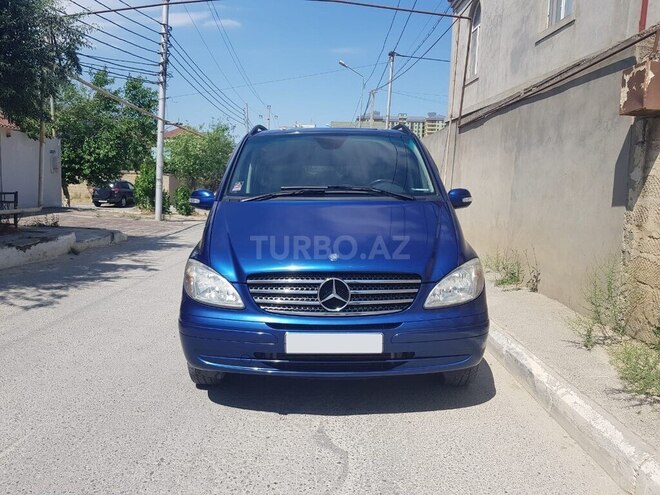 Mercedes Viano 2009, 247,000 km - 2.2 l - Bakı