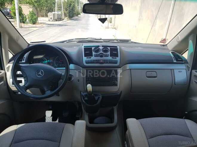 Mercedes Viano 2009, 247,000 km - 2.2 l - Bakı