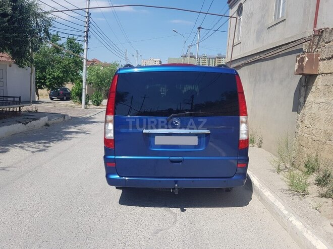 Mercedes Viano 2009, 247,000 km - 2.2 l - Bakı