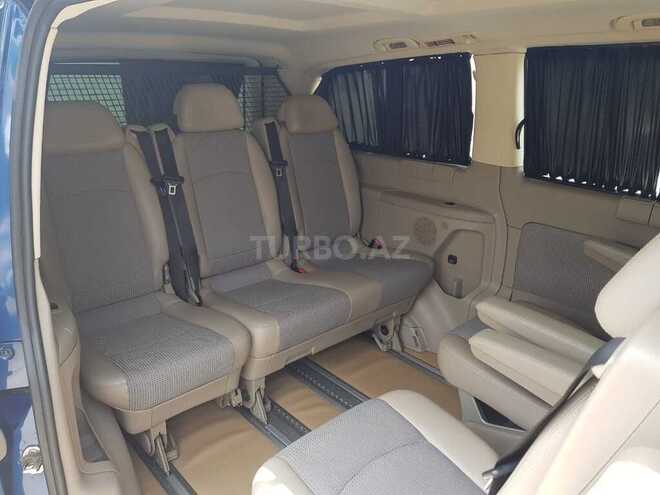 Mercedes Viano 2009, 247,000 km - 2.2 l - Bakı