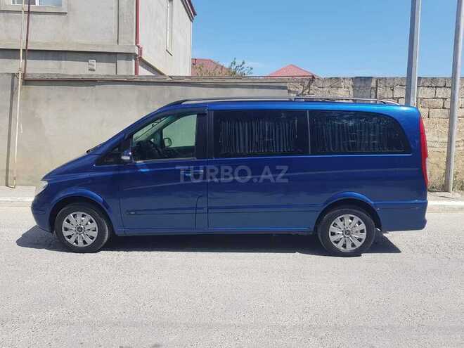 Mercedes Viano 2009, 247,000 km - 2.2 l - Bakı