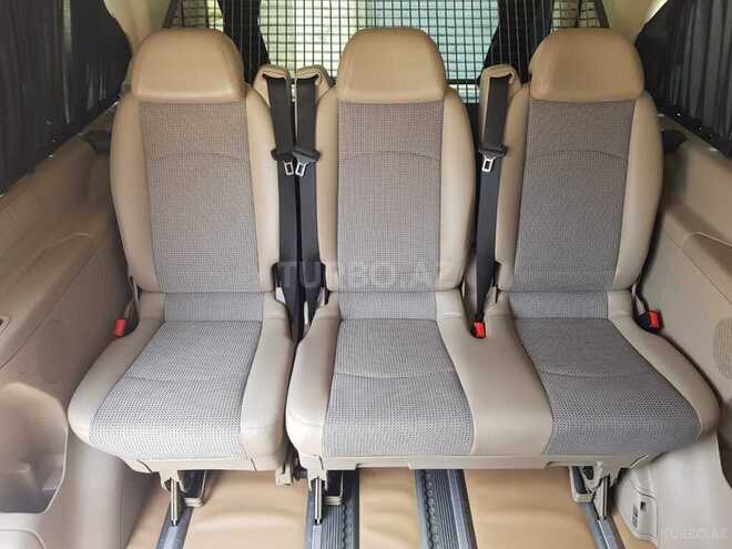 Mercedes Viano 2009, 247,000 km - 2.2 l - Bakı