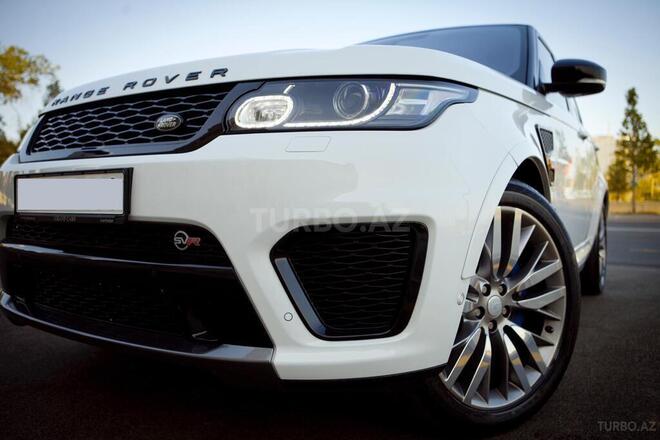 Land Rover RR Sport 2015, 67,500 km - 5.0 l - Bakı