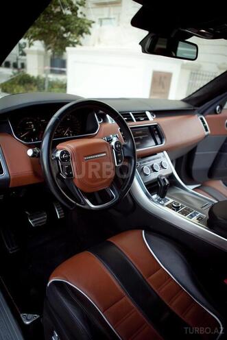 Land Rover RR Sport 2015, 67,500 km - 5.0 l - Bakı
