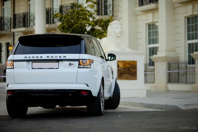 Land Rover RR Sport 2015, 67,500 km - 5.0 l - Bakı
