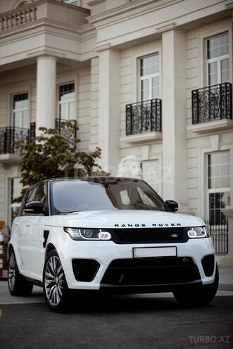 Land Rover RR Sport 2015, 67,500 km - 5.0 l - Bakı