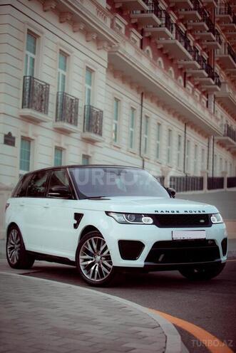 Land Rover RR Sport 2015, 67,500 km - 5.0 l - Bakı