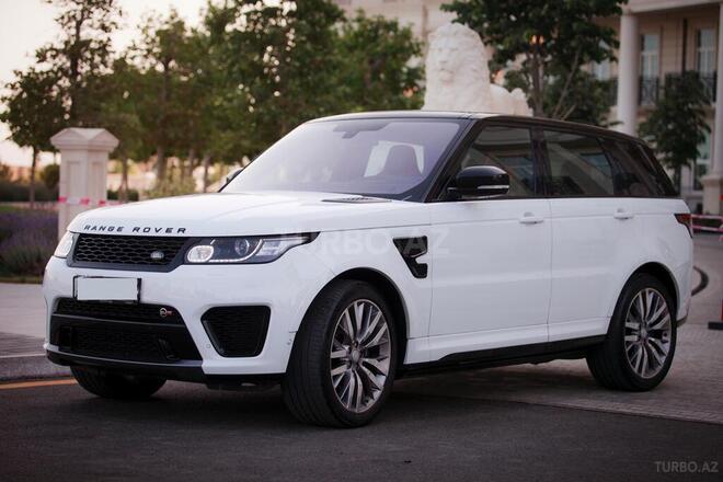 Land Rover RR Sport 2015, 67,500 km - 5.0 l - Bakı