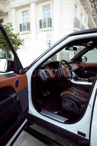 Land Rover RR Sport 2015, 67,500 km - 5.0 l - Bakı