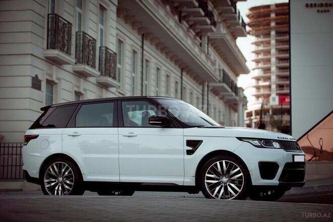 Land Rover RR Sport 2015, 67,500 km - 5.0 l - Bakı