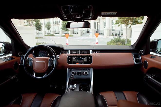 Land Rover RR Sport 2015, 67,500 km - 5.0 l - Bakı