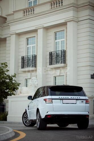 Land Rover RR Sport 2015, 67,500 km - 5.0 l - Bakı