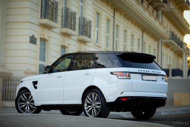 Land Rover RR Sport 2015, 67,500 km - 5.0 l - Bakı