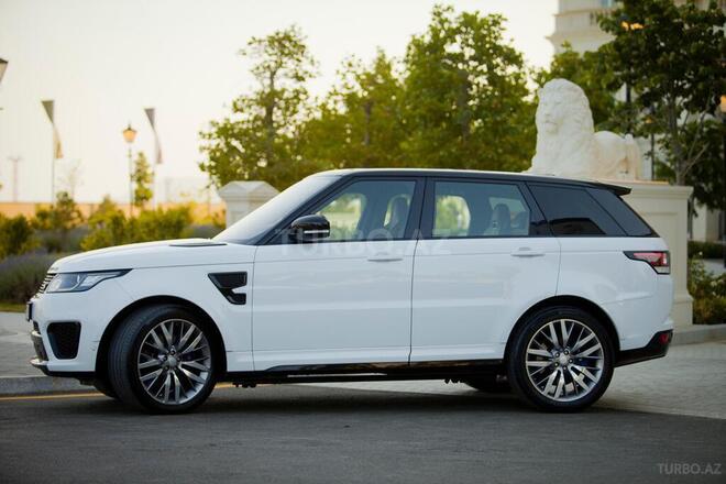Land Rover RR Sport 2015, 67,500 km - 5.0 l - Bakı