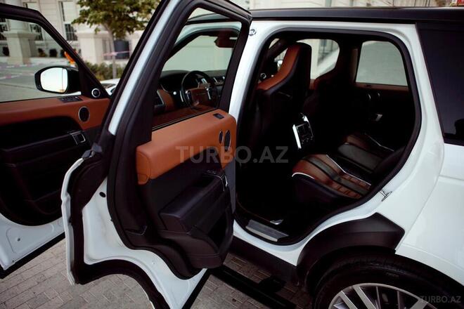 Land Rover RR Sport 2015, 67,500 km - 5.0 l - Bakı