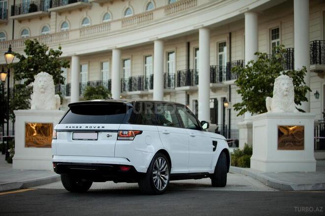 Land Rover RR Sport 2015, 67,500 km - 5.0 l - Bakı