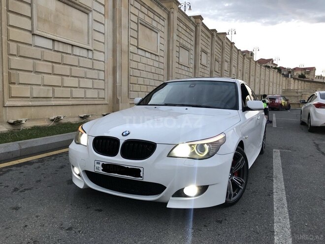 BMW 535 2007, 160,000 km - 3.0 л - Bakı