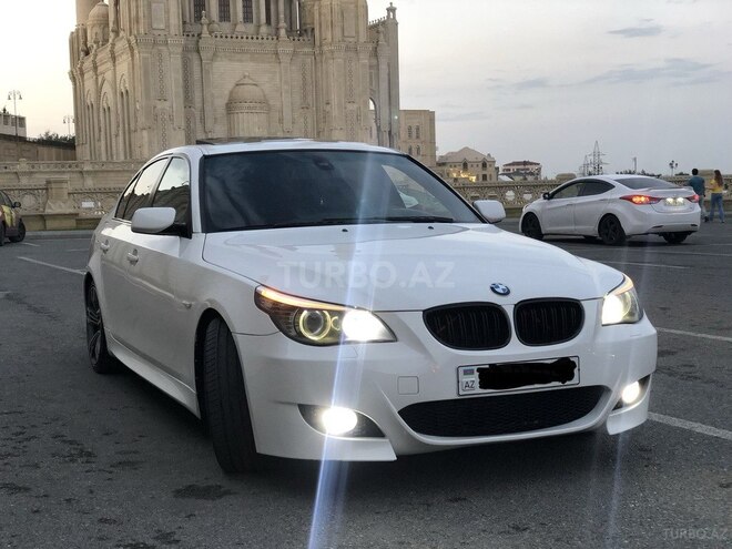 BMW 535 2007, 160,000 km - 3.0 л - Bakı