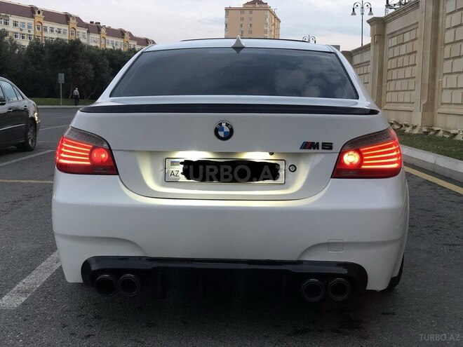 BMW 535 2007, 160,000 km - 3.0 л - Bakı