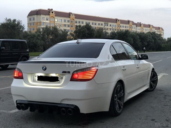 BMW 535 2007, 160,000 km - 3.0 л - Bakı