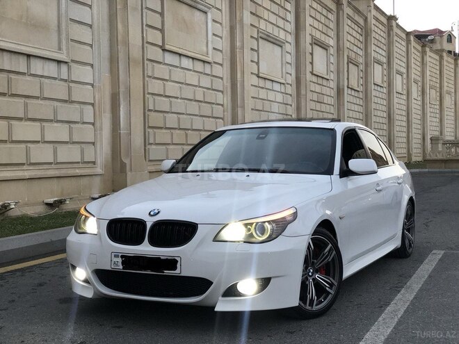 BMW 535 2007, 160,000 km - 3.0 л - Bakı