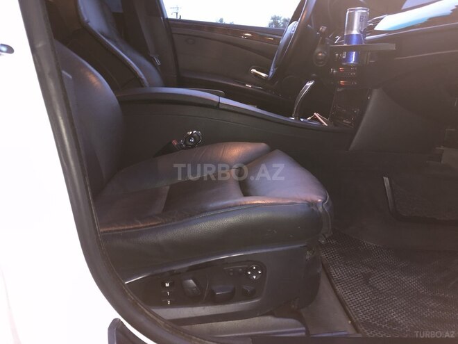 BMW 535 2007, 160,000 km - 3.0 л - Bakı