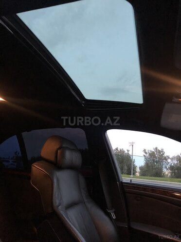 BMW 535 2007, 160,000 km - 3.0 л - Bakı