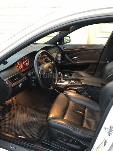 BMW 535 2007, 160,000 km - 3.0 л - Bakı