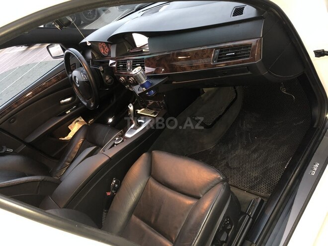 BMW 535 2007, 160,000 km - 3.0 л - Bakı