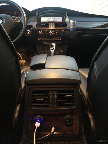 BMW 535 2007, 160,000 km - 3.0 л - Bakı