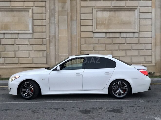 BMW 535 2007, 160,000 km - 3.0 л - Bakı