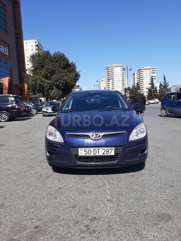 Hyundai i30 2007, 200,000 km - 1.4 l - Bakı