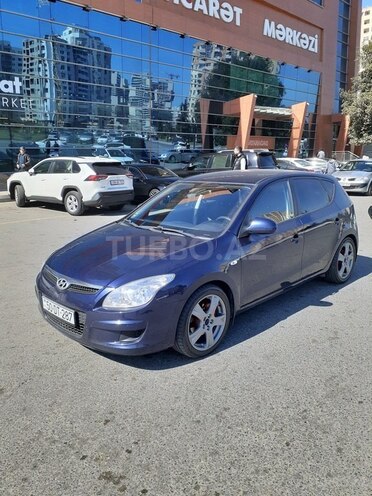 Hyundai i30 2007, 200,000 km - 1.4 l - Bakı