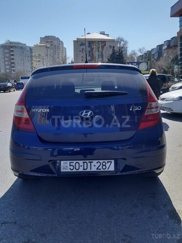 Hyundai i30 2007, 200,000 km - 1.4 l - Bakı