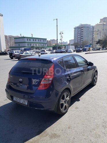 Hyundai i30 2007, 200,000 km - 1.4 l - Bakı