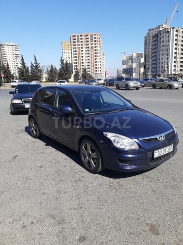 Hyundai i30 2007, 200,000 km - 1.4 l - Bakı