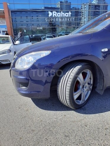 Hyundai i30 2007, 200,000 km - 1.4 l - Bakı