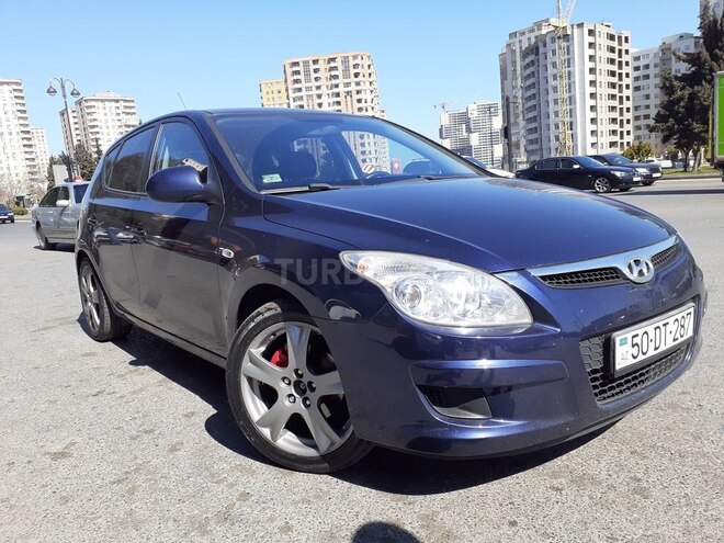 Hyundai i30 2007, 200,000 km - 1.4 l - Bakı
