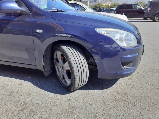 Hyundai i30 2007, 200,000 km - 1.4 l - Bakı