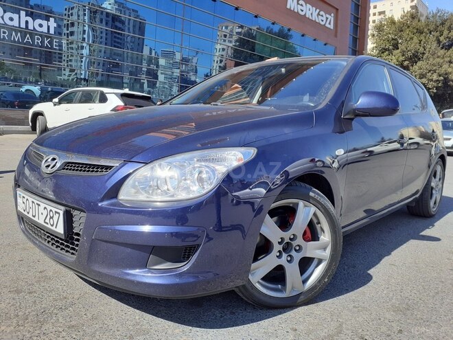 Hyundai i30 2007, 200,000 km - 1.4 l - Bakı