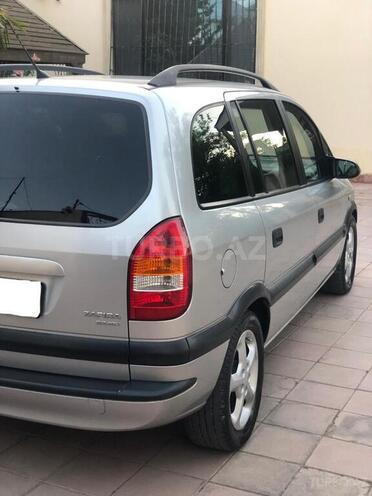 Opel Zafira 1999, 280,000 km - 2.2 л - Bakı