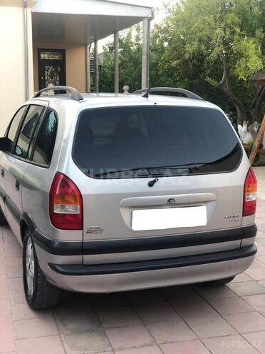 Opel Zafira 1999, 280,000 km - 2.2 л - Bakı