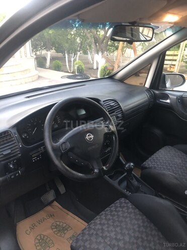 Opel Zafira 1999, 280,000 km - 2.2 л - Bakı
