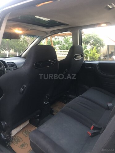 Opel Zafira 1999, 280,000 km - 2.2 л - Bakı