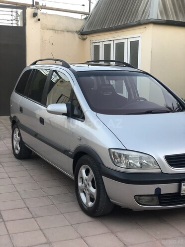 Opel Zafira 1999, 280,000 km - 2.2 л - Bakı