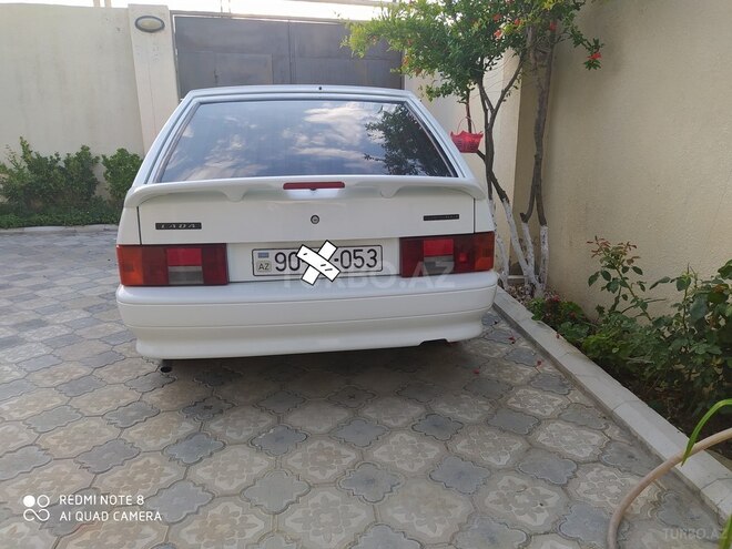 LADA (VAZ) 2114 2011, 136,000 km - 1.6 л - Bakı
